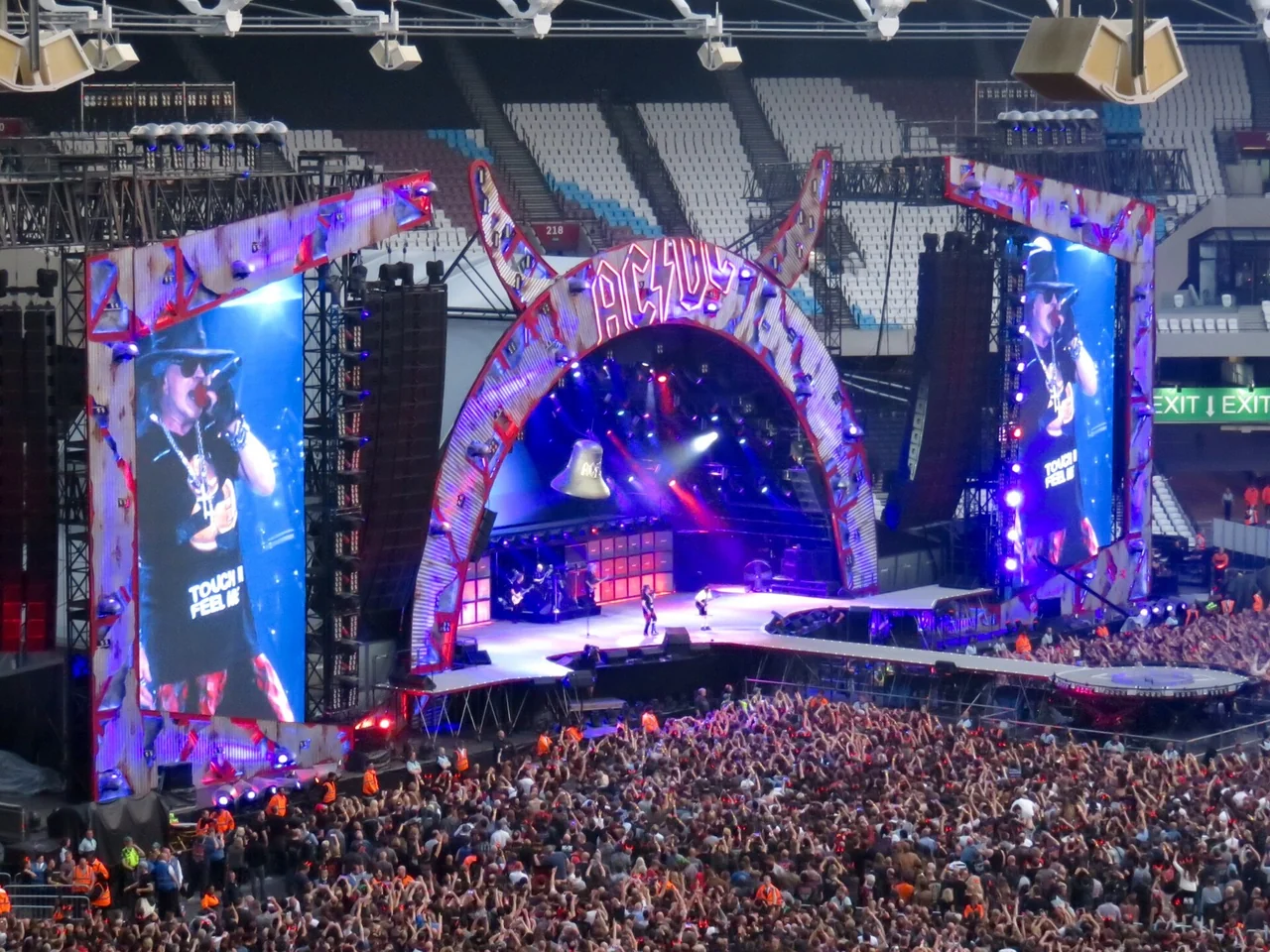 Quiz AC/DC