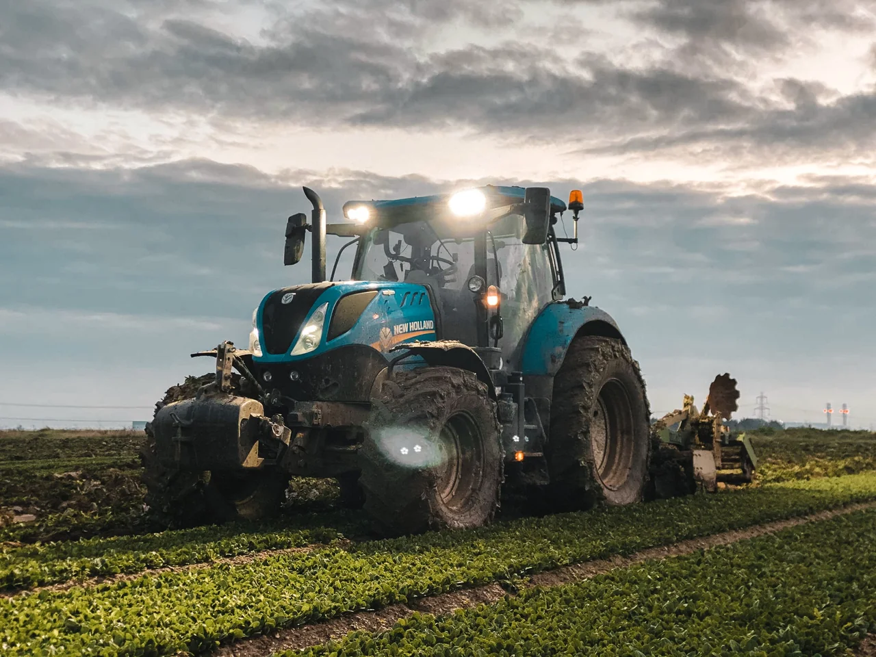 Quiz Agriculture française
