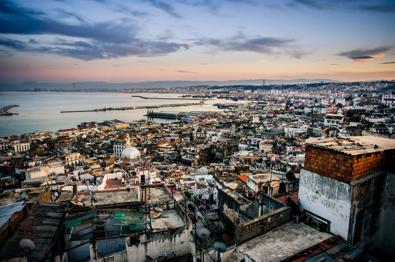 Algérie