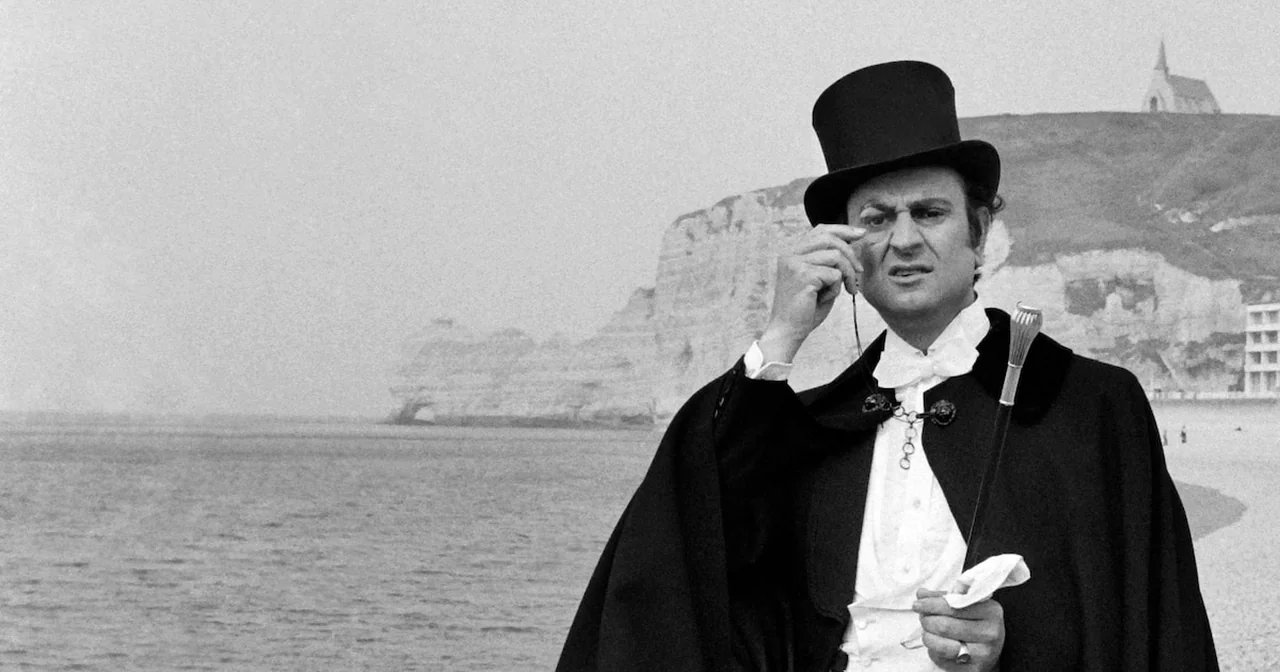Quiz Arsène Lupin