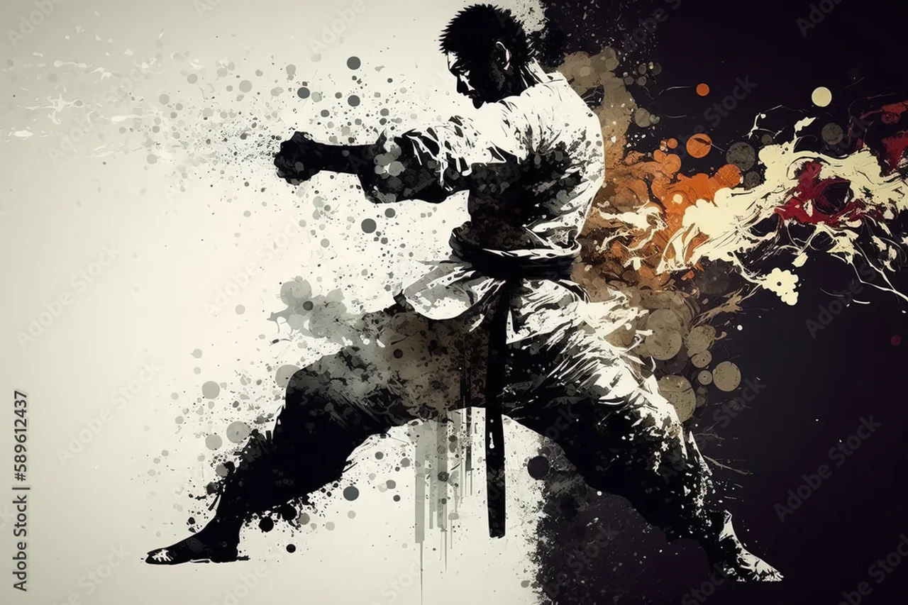 Arts martiaux