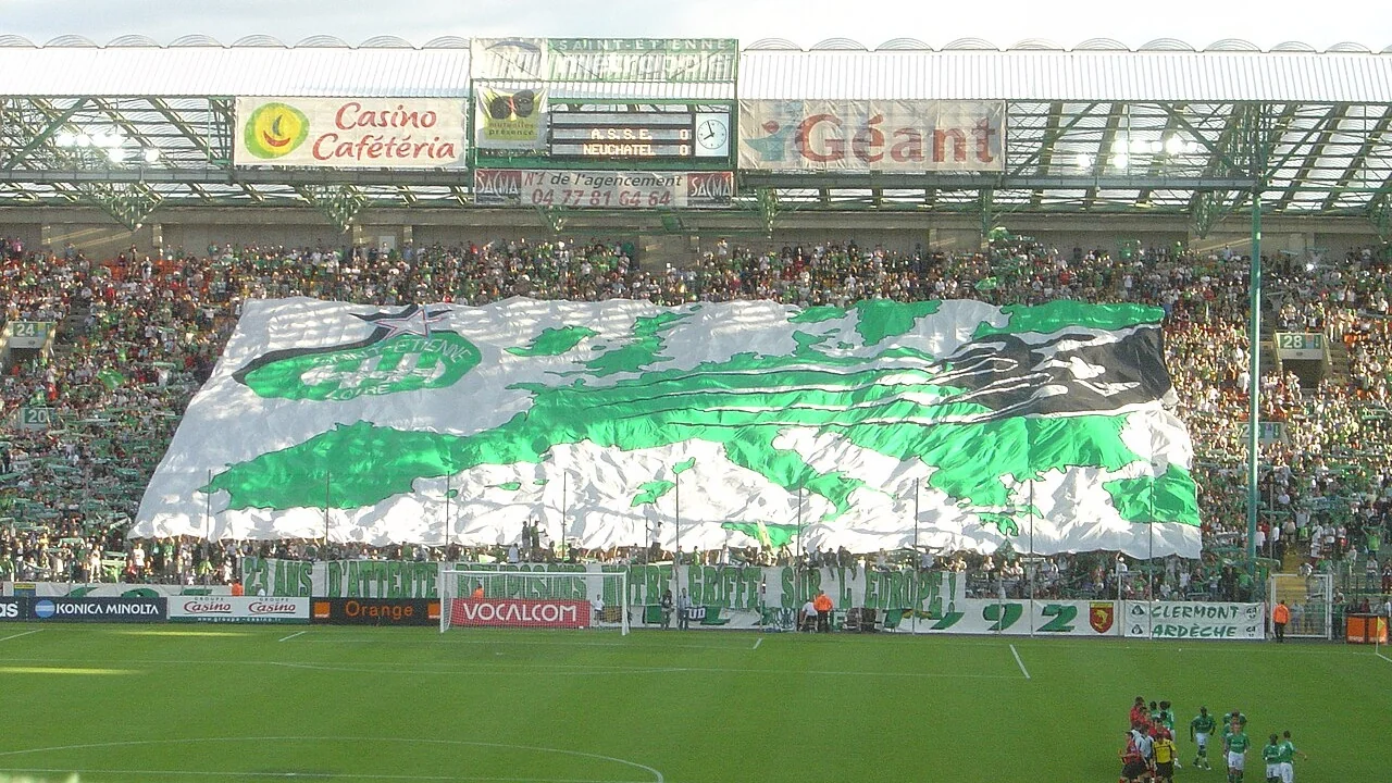 Quiz AS Saint-Étienne