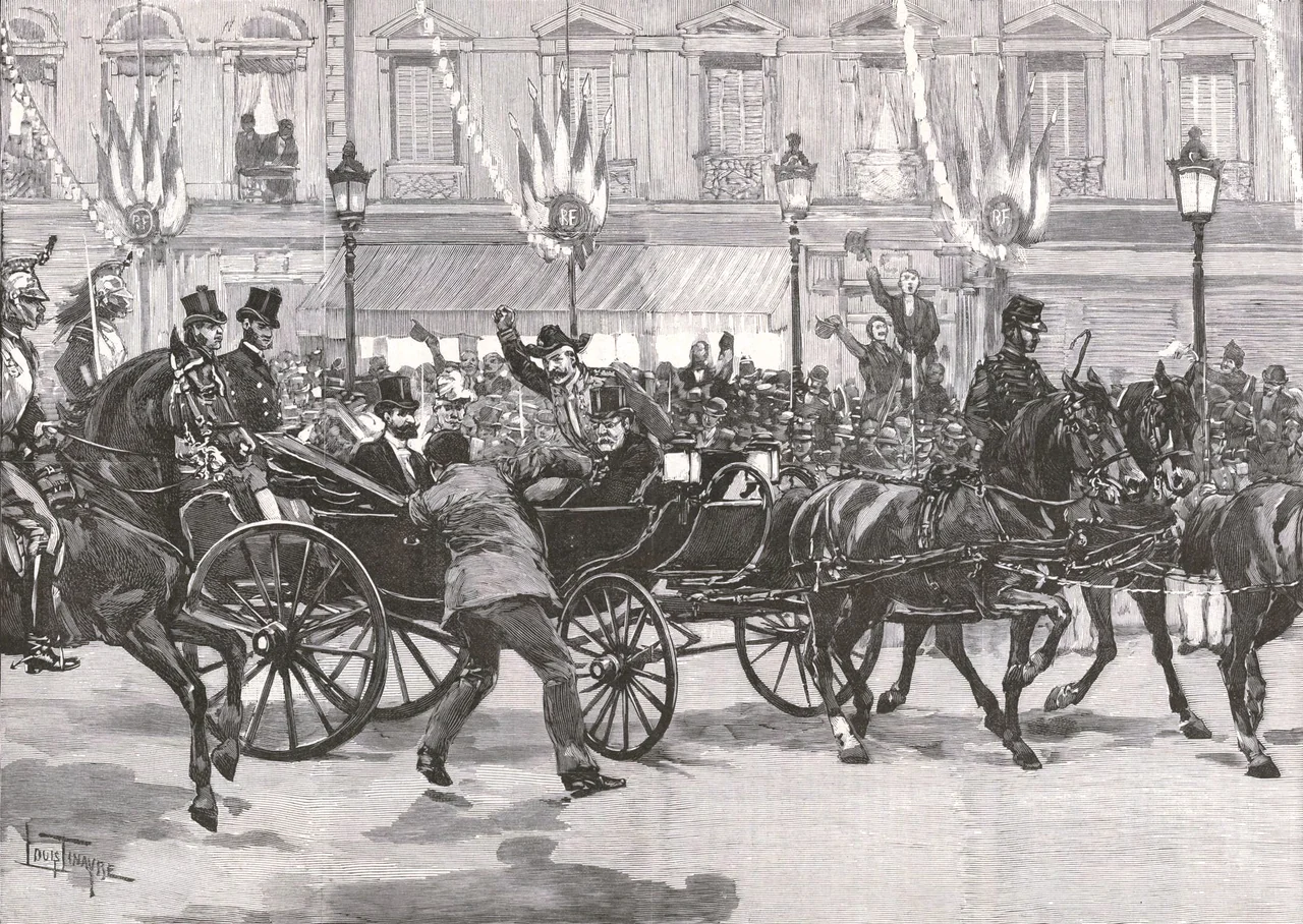 Assassinats politiques