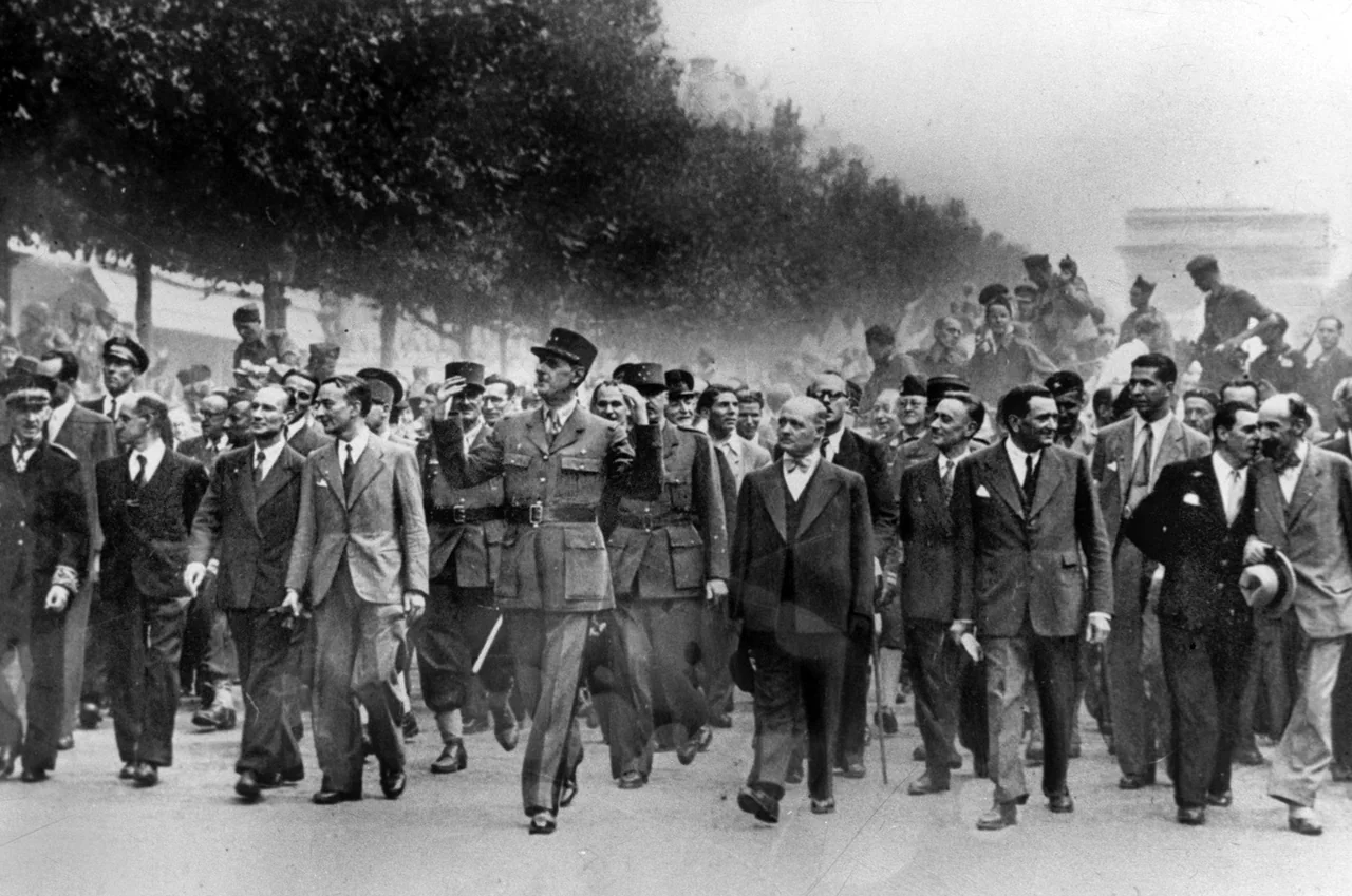 Charles de Gaulle