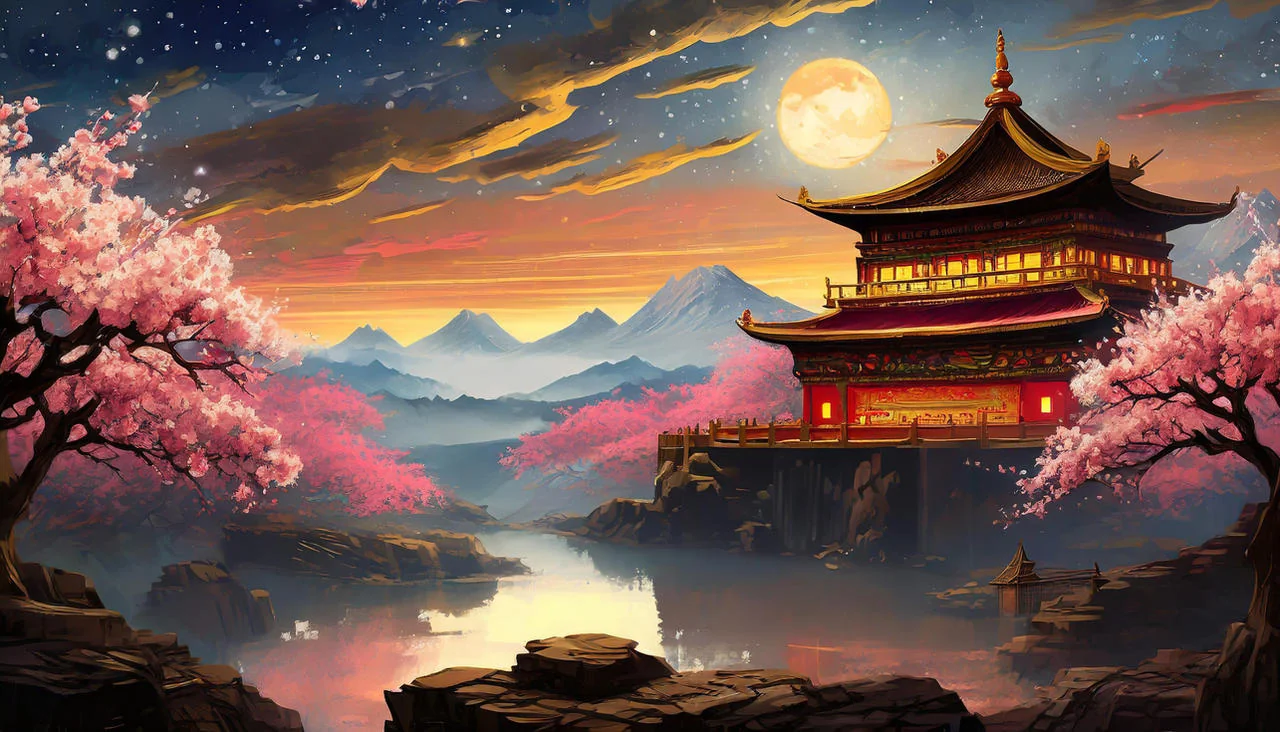 Chine