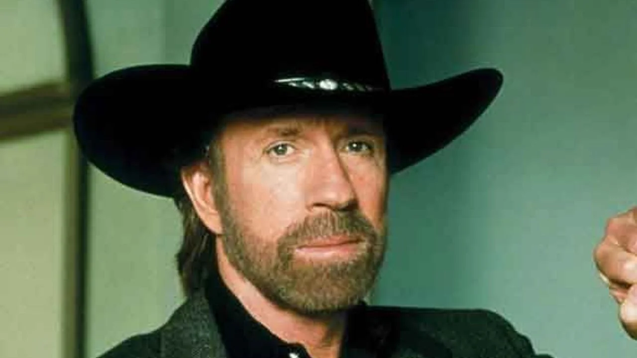 Chuck Norris