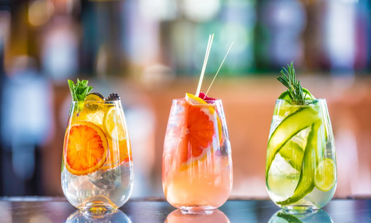 Cocktails