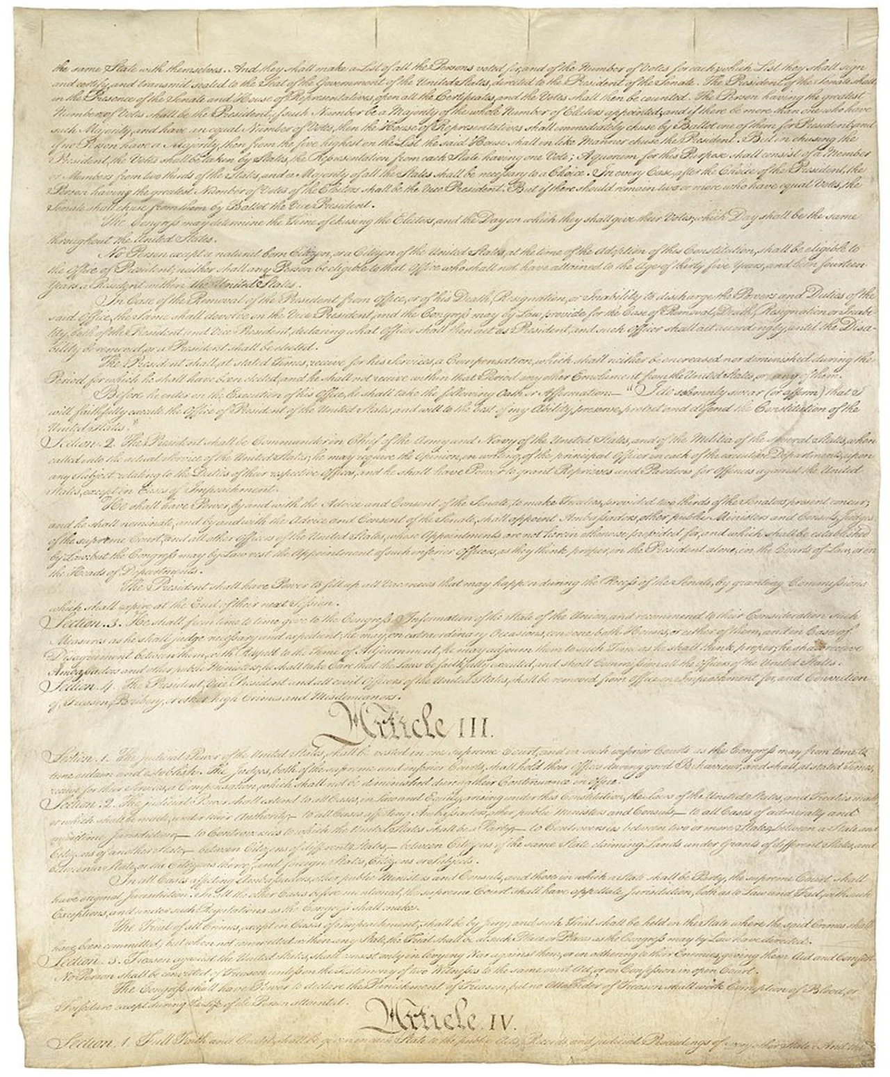 Quiz Constitutions