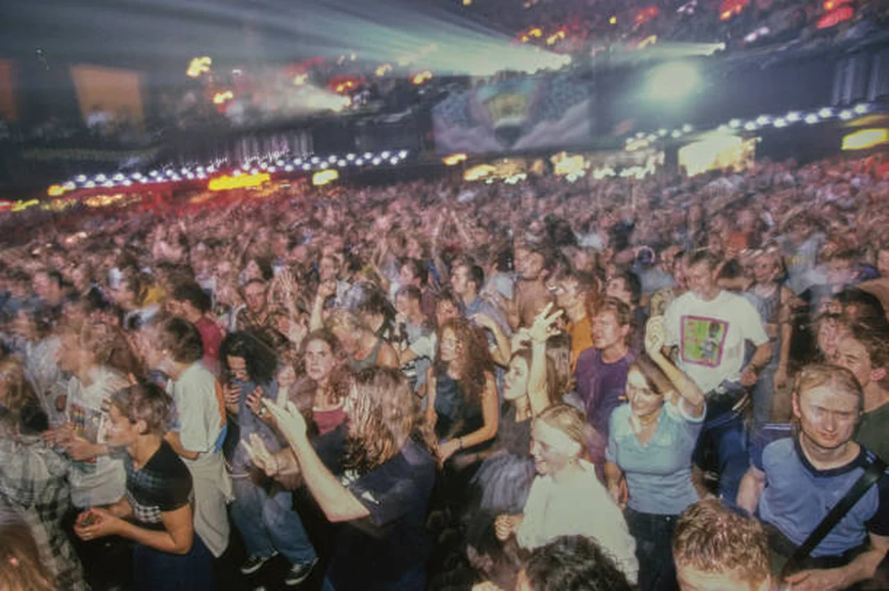 Quiz Dance années 90