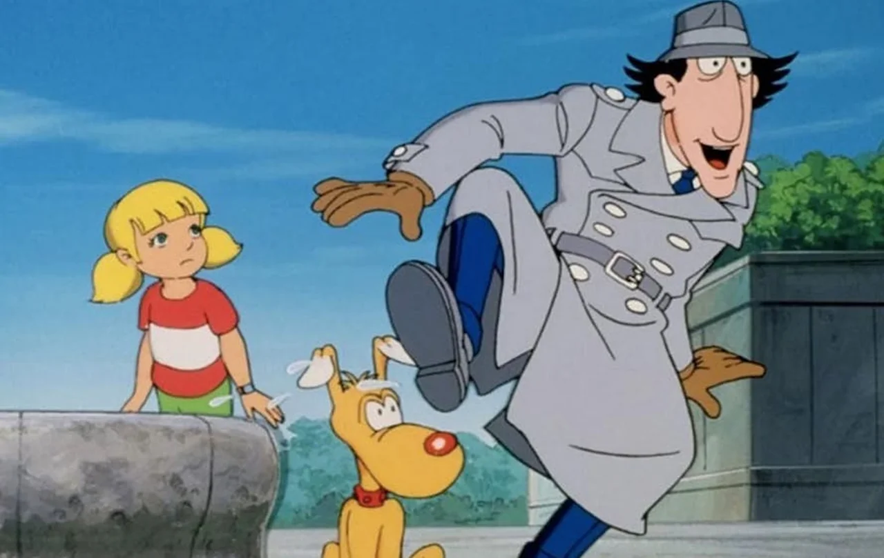 Quiz Dessins animés (années 90)