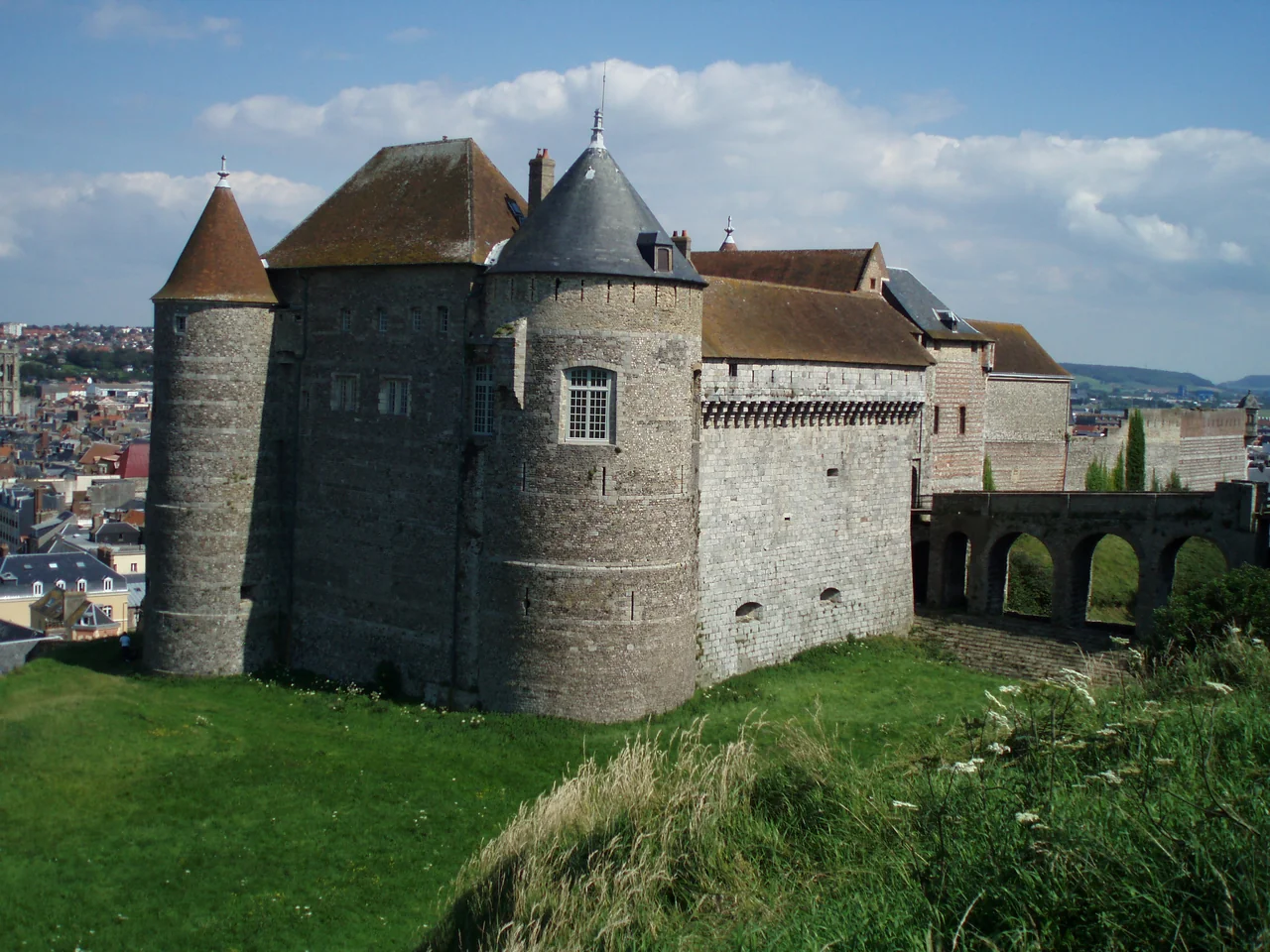 Quiz Dieppe
