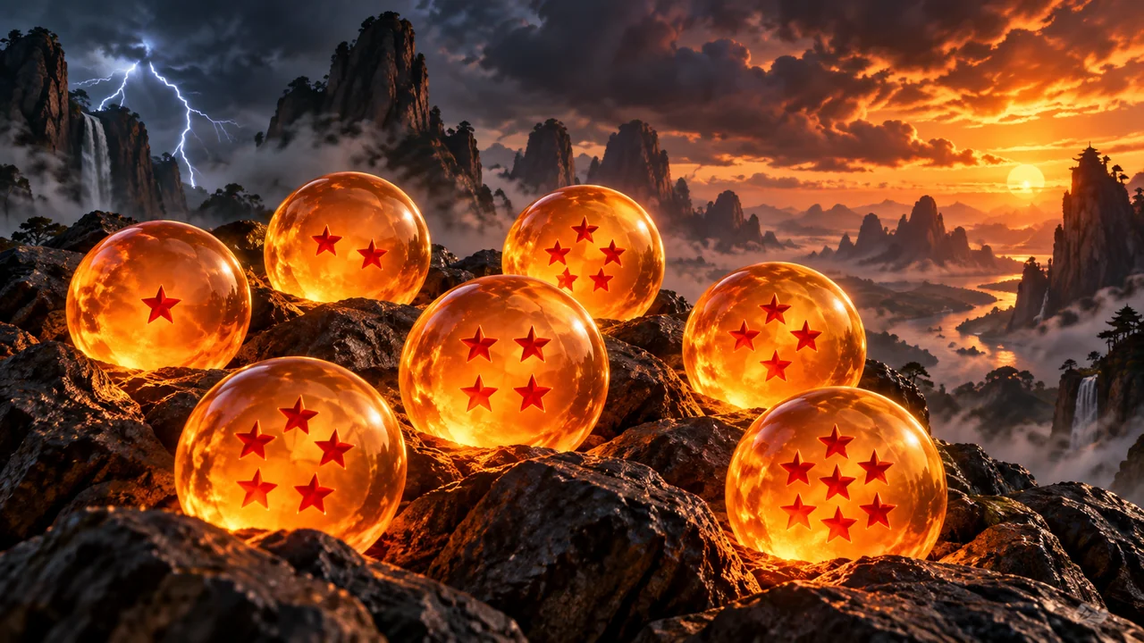 Quiz Dragon Ball