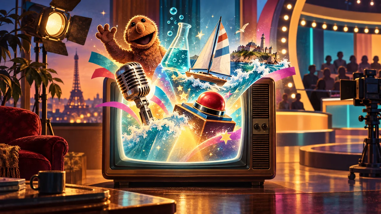 Émissions cultes de la télévision française