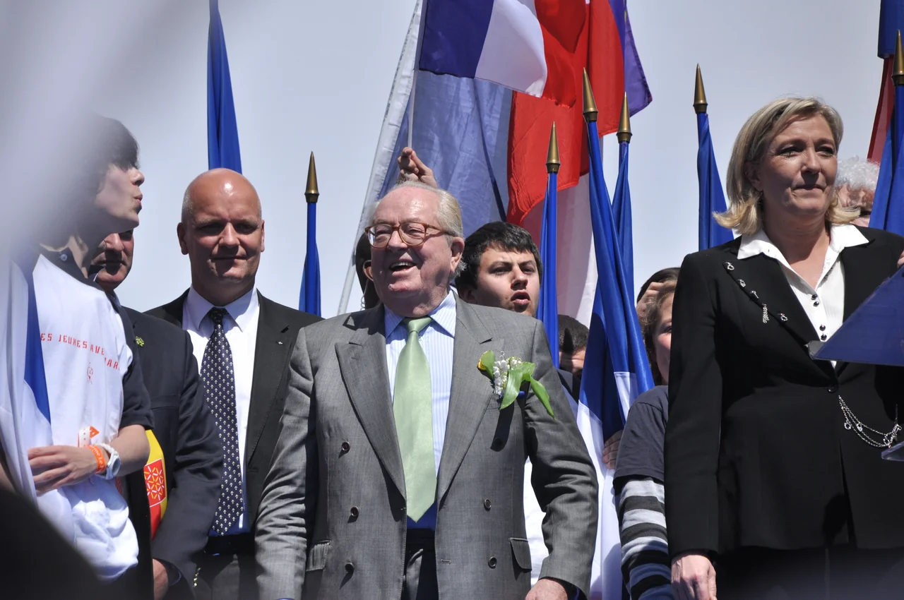 Quiz Famille Le Pen
