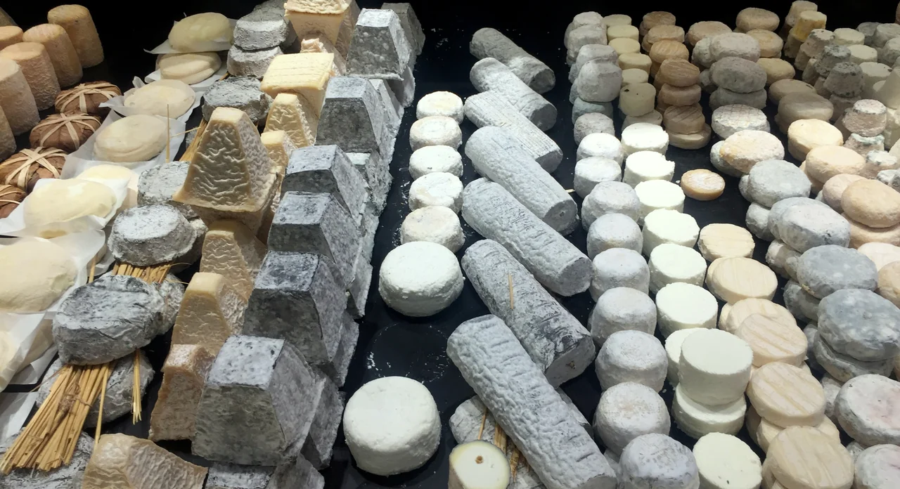 Quiz Fromages