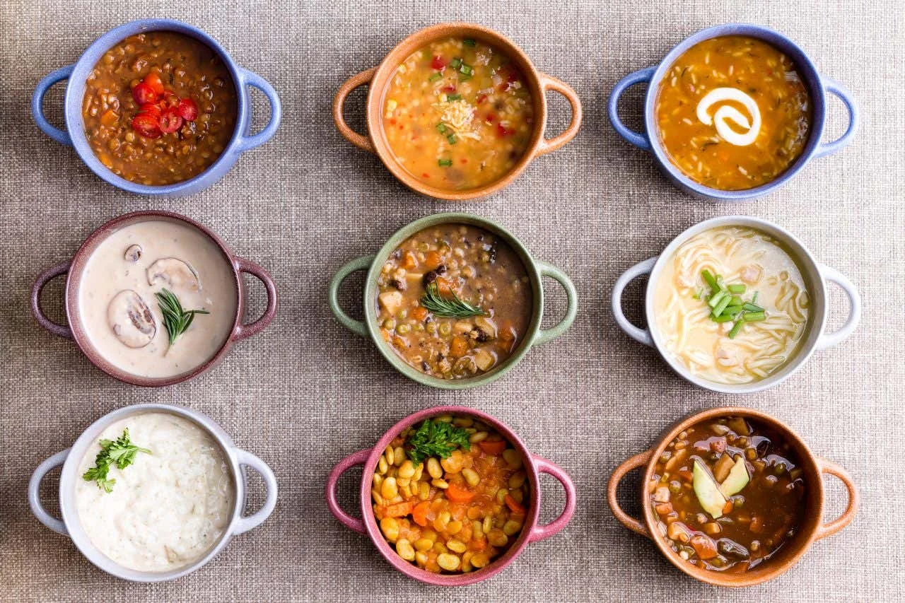 Quiz Gastronomie internationale