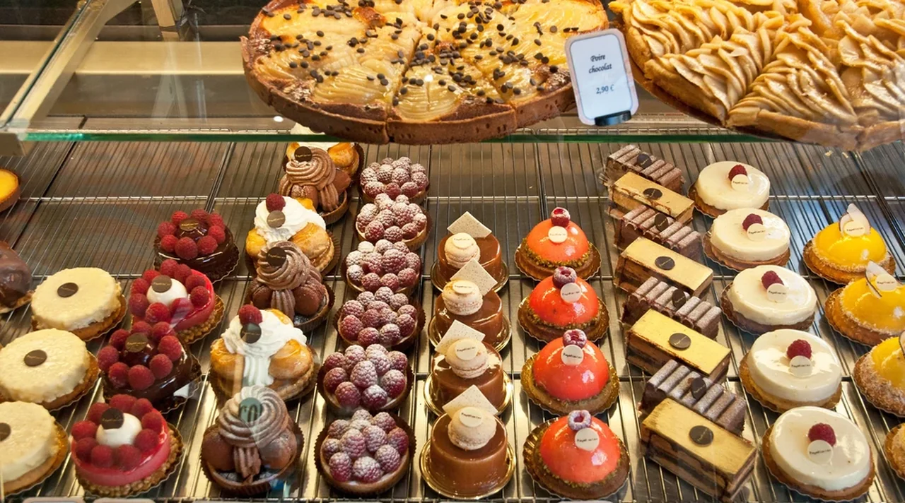 Gâteaux & pâtisseries