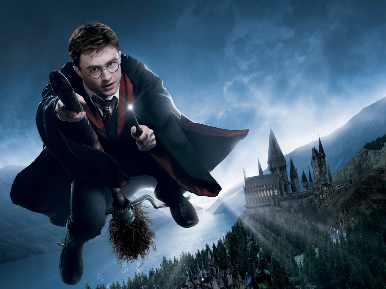Harry Potter