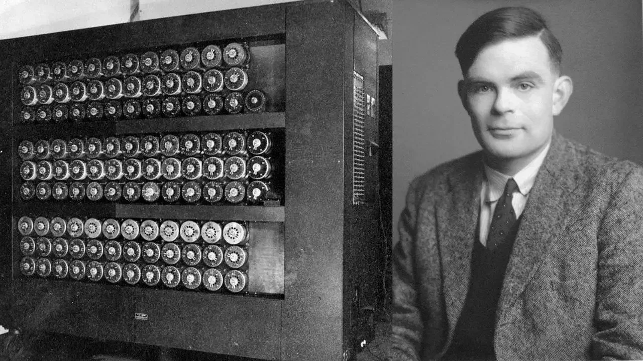 Histoire de l'informatique