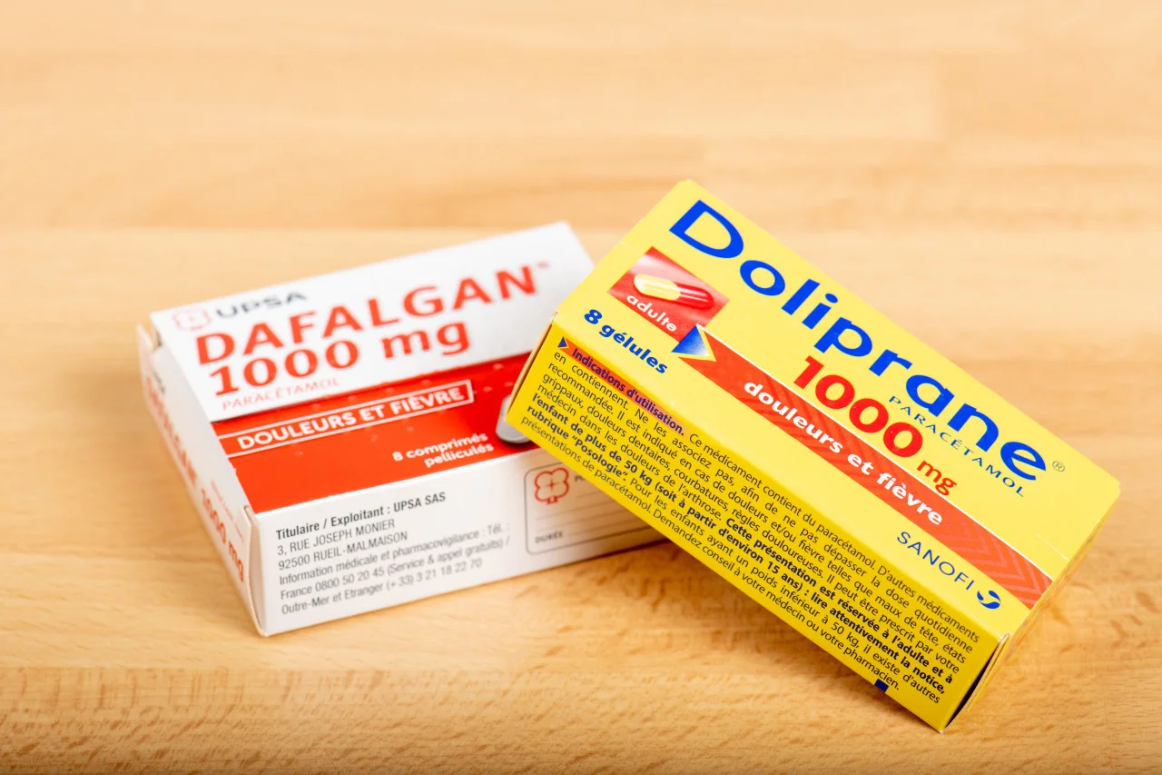 Quiz Histoire du Doliprane