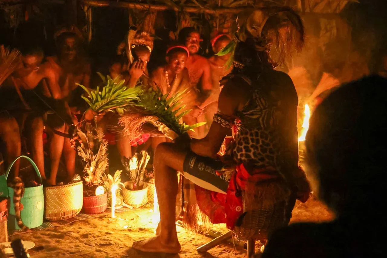 Quiz Iboga, le bois sacré