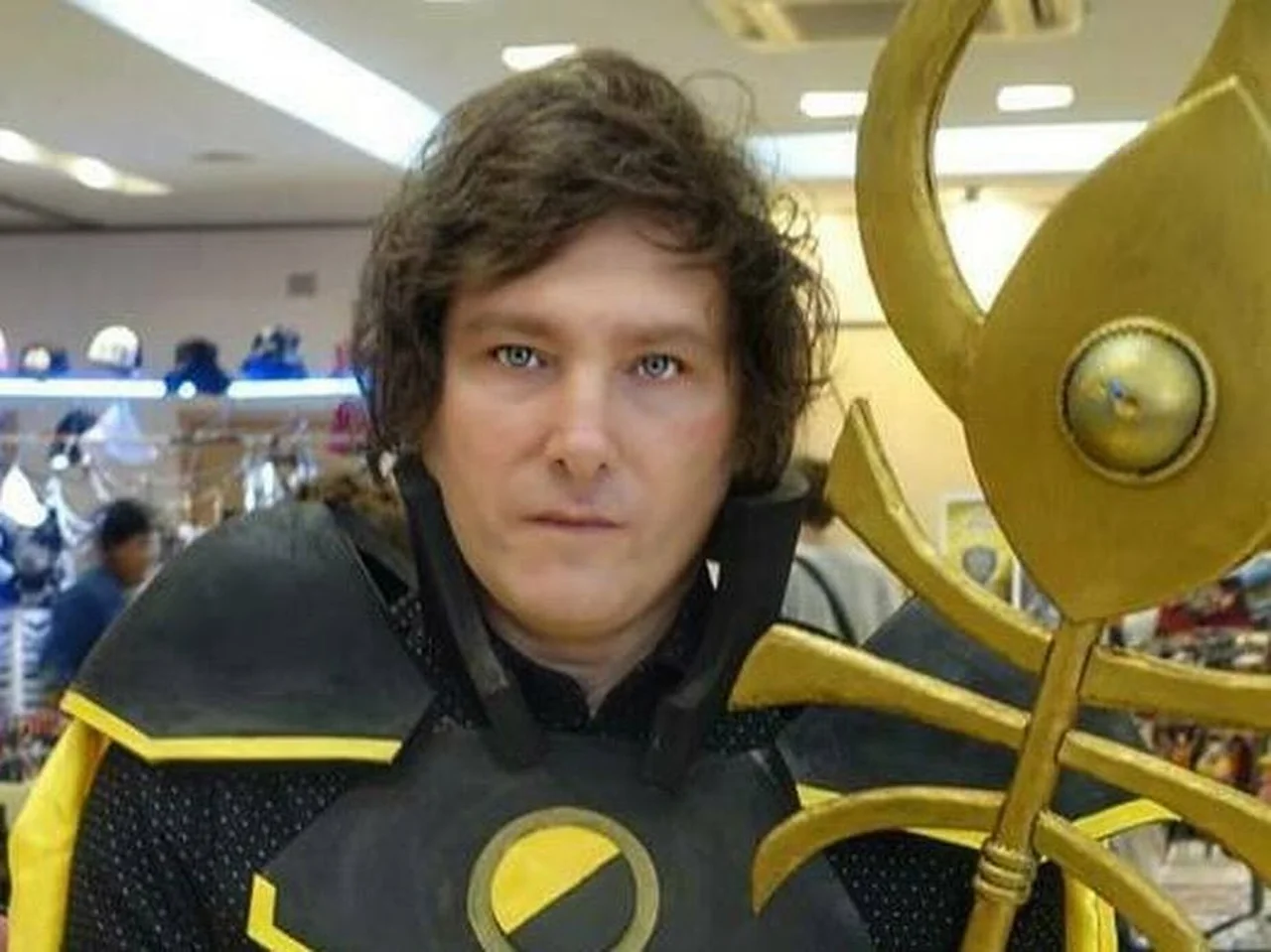 Javier Milei