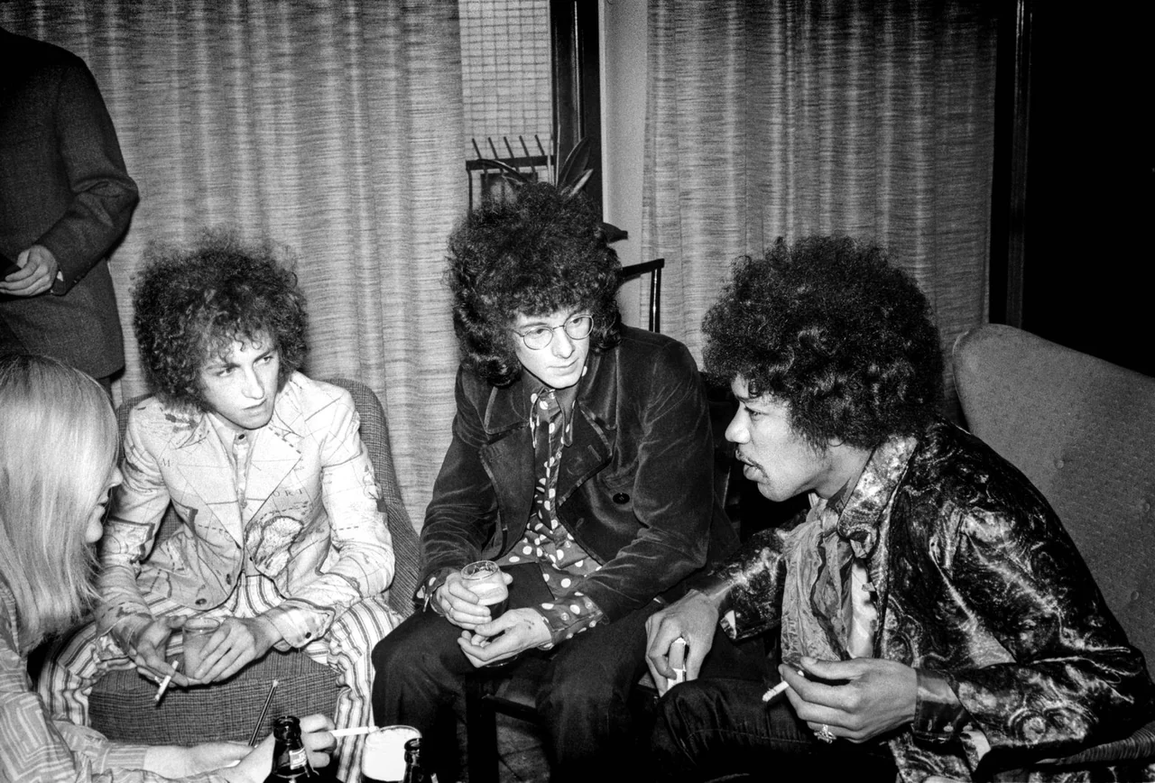 Quiz Jimi Hendrix
