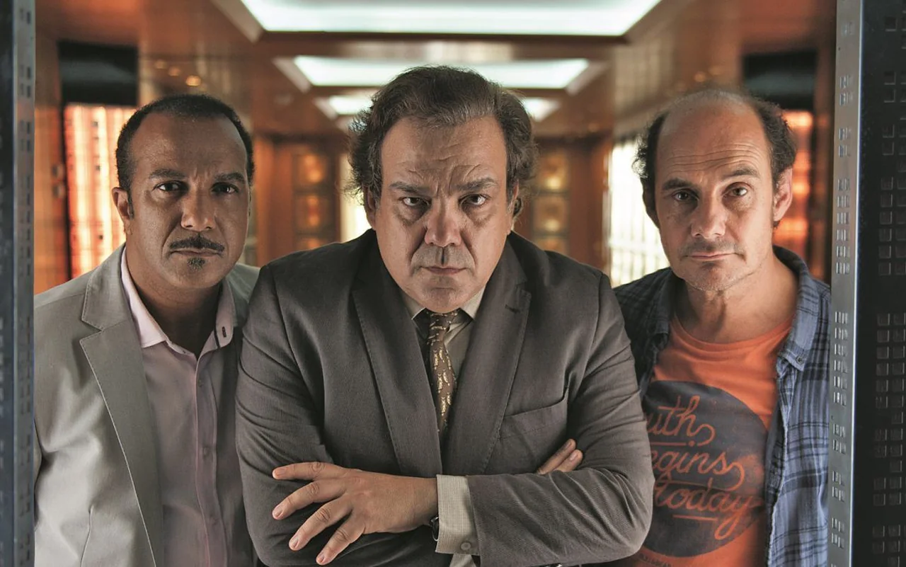Quiz Les Inconnus