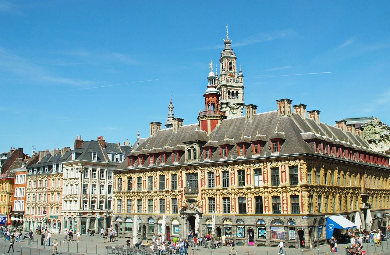 Quiz Lille