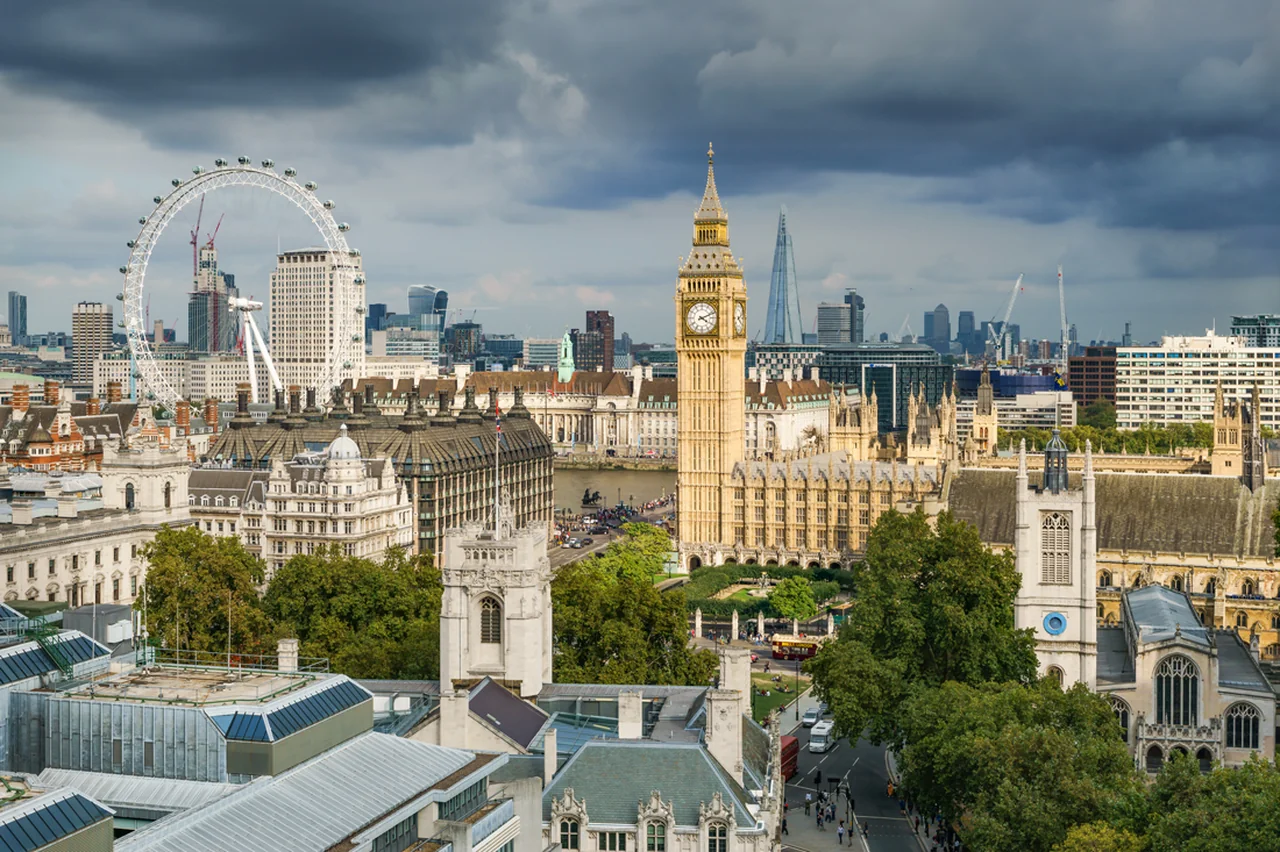 Quiz Londres