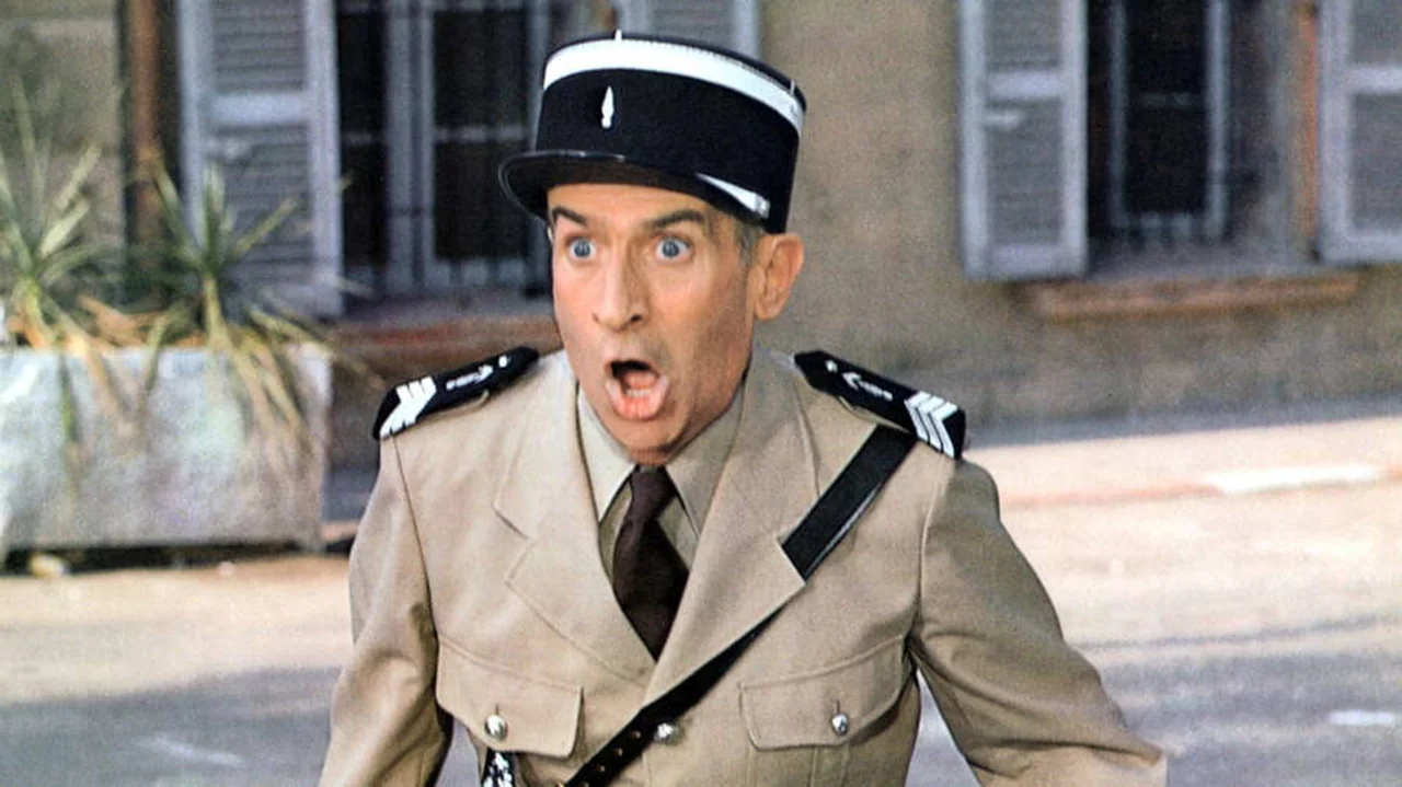 Quiz Louis de Funès