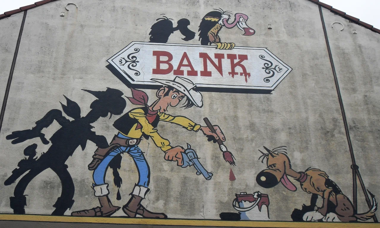 Quiz Lucky Luke