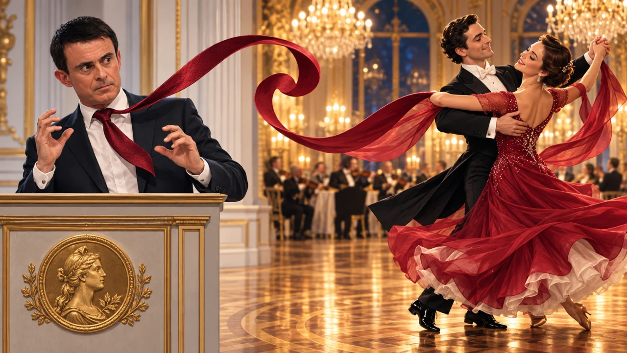 Quiz Manuel Valls ou La valse ?