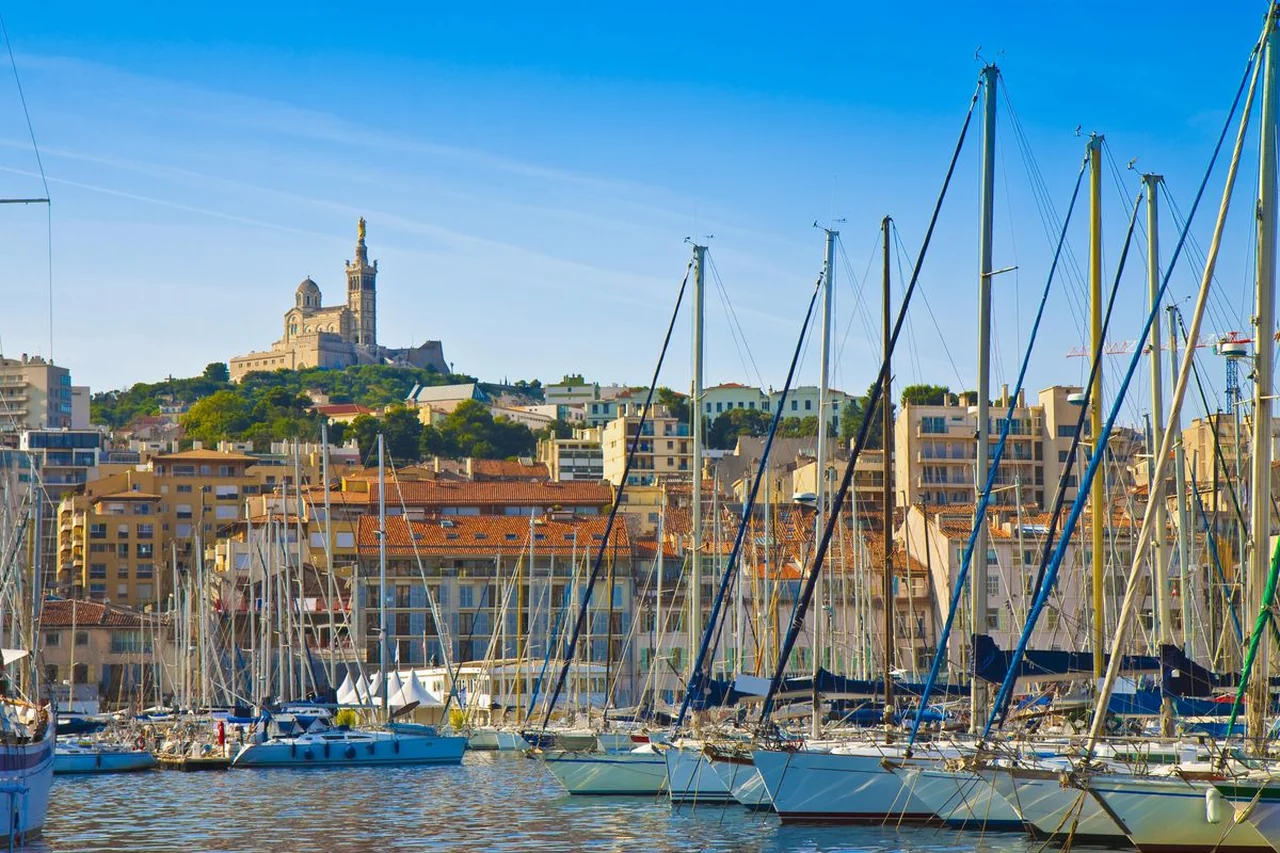 Quiz Marseille