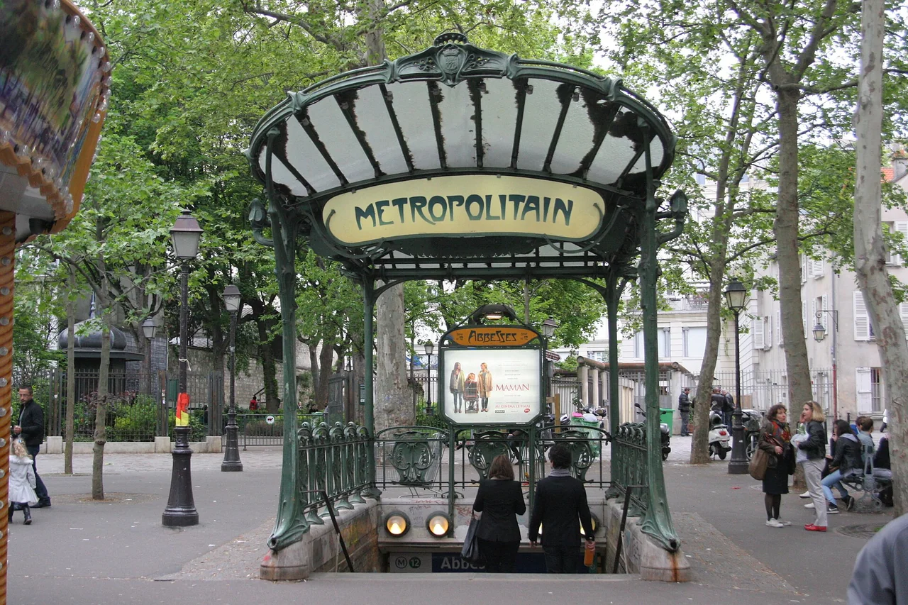 Quiz Métro parisien