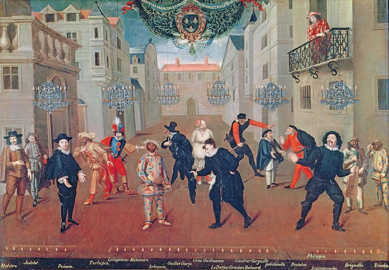 Quiz Molière
