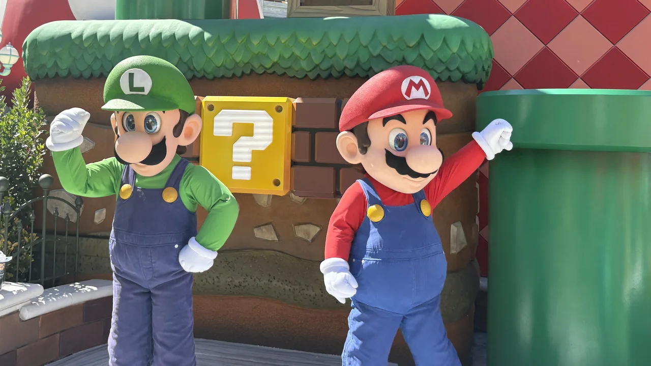 Quiz Monde de Mario