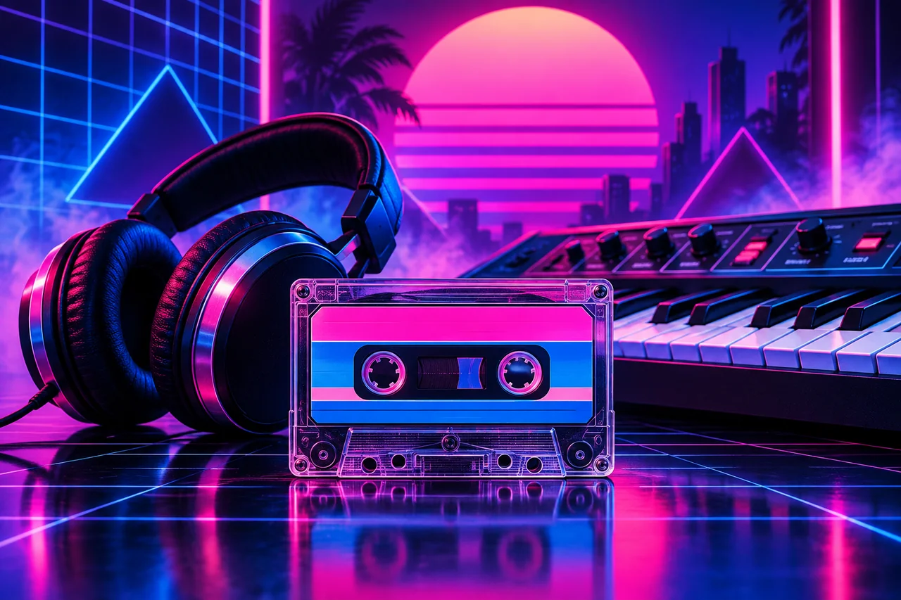 Quiz Musique des années 80