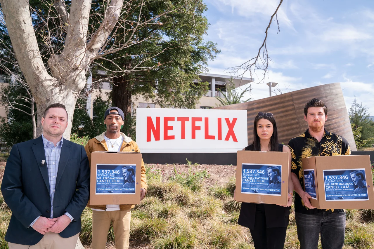 Quiz Netflix