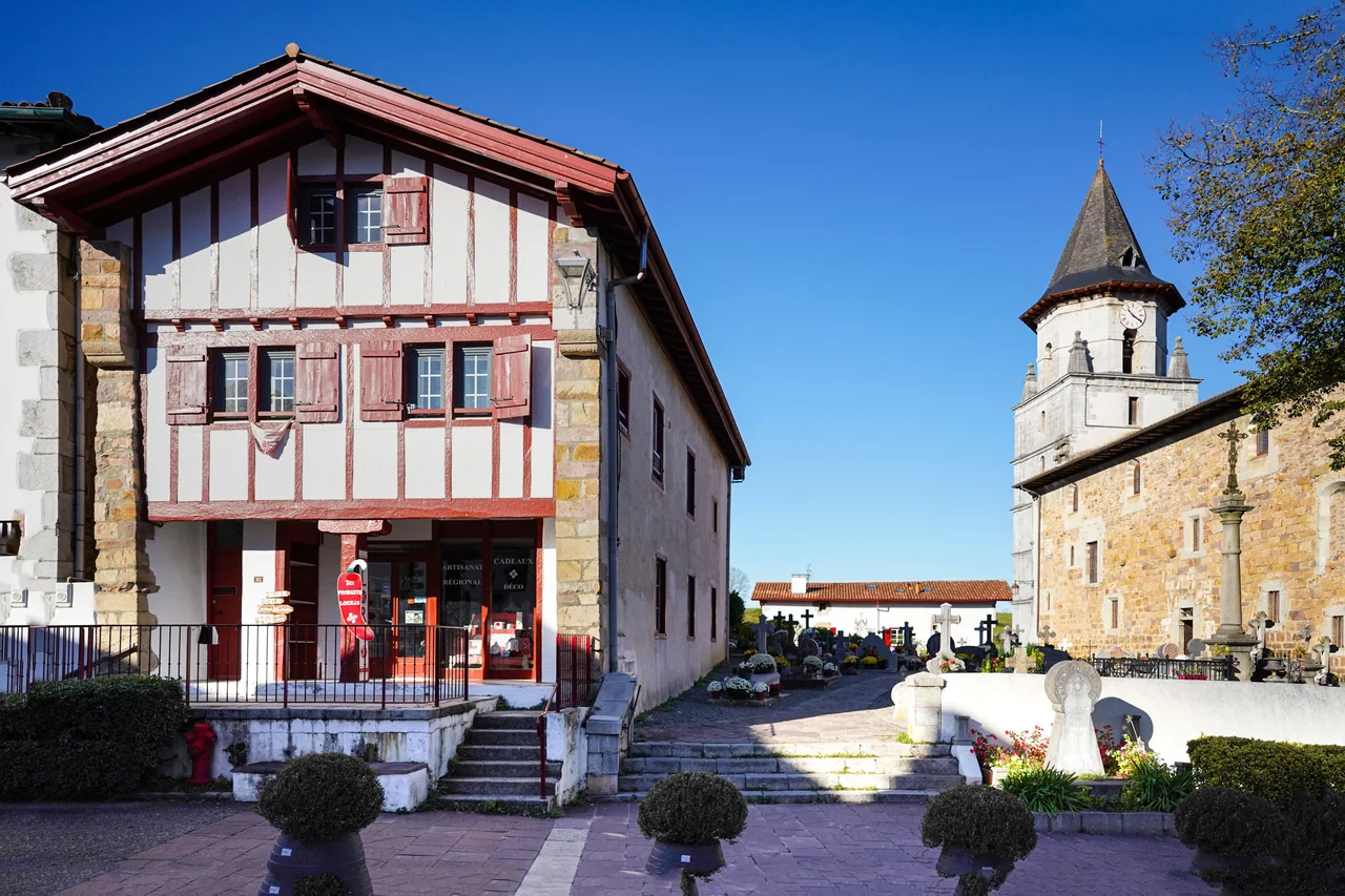 Pays Basque