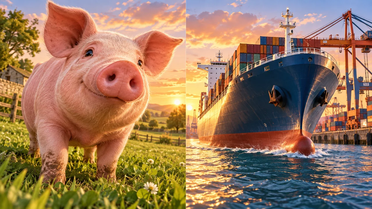 Quiz Porc ou Port ?
