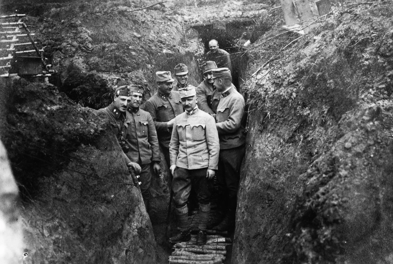 Première Guerre mondiale