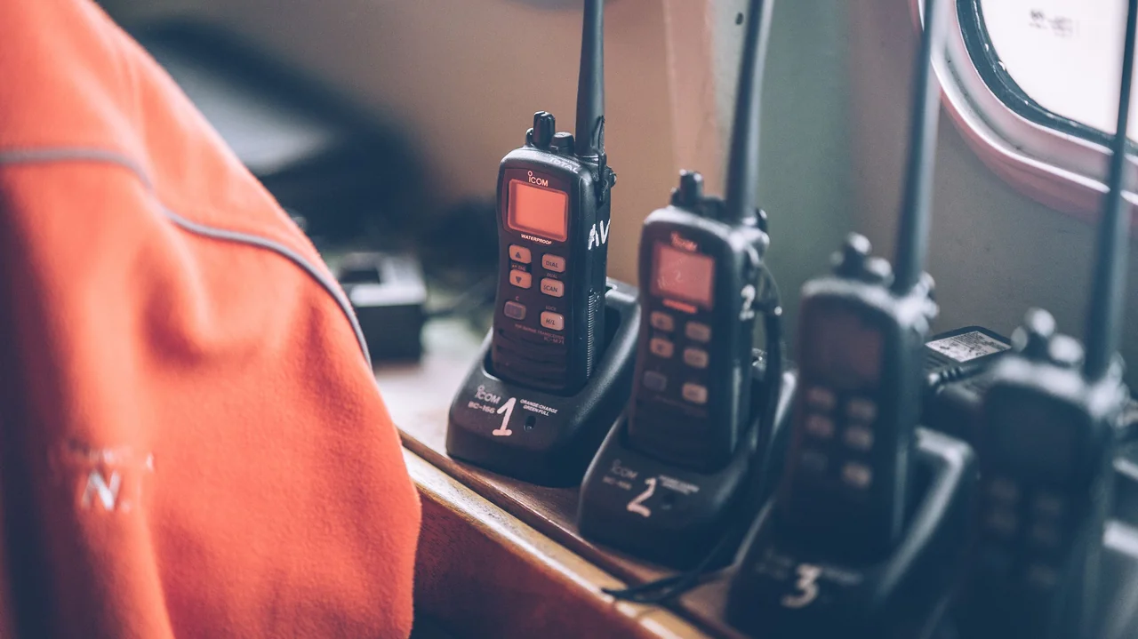 Quiz Radiocommunications