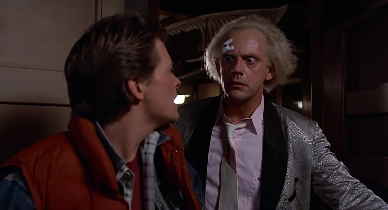 Retour vers le futur