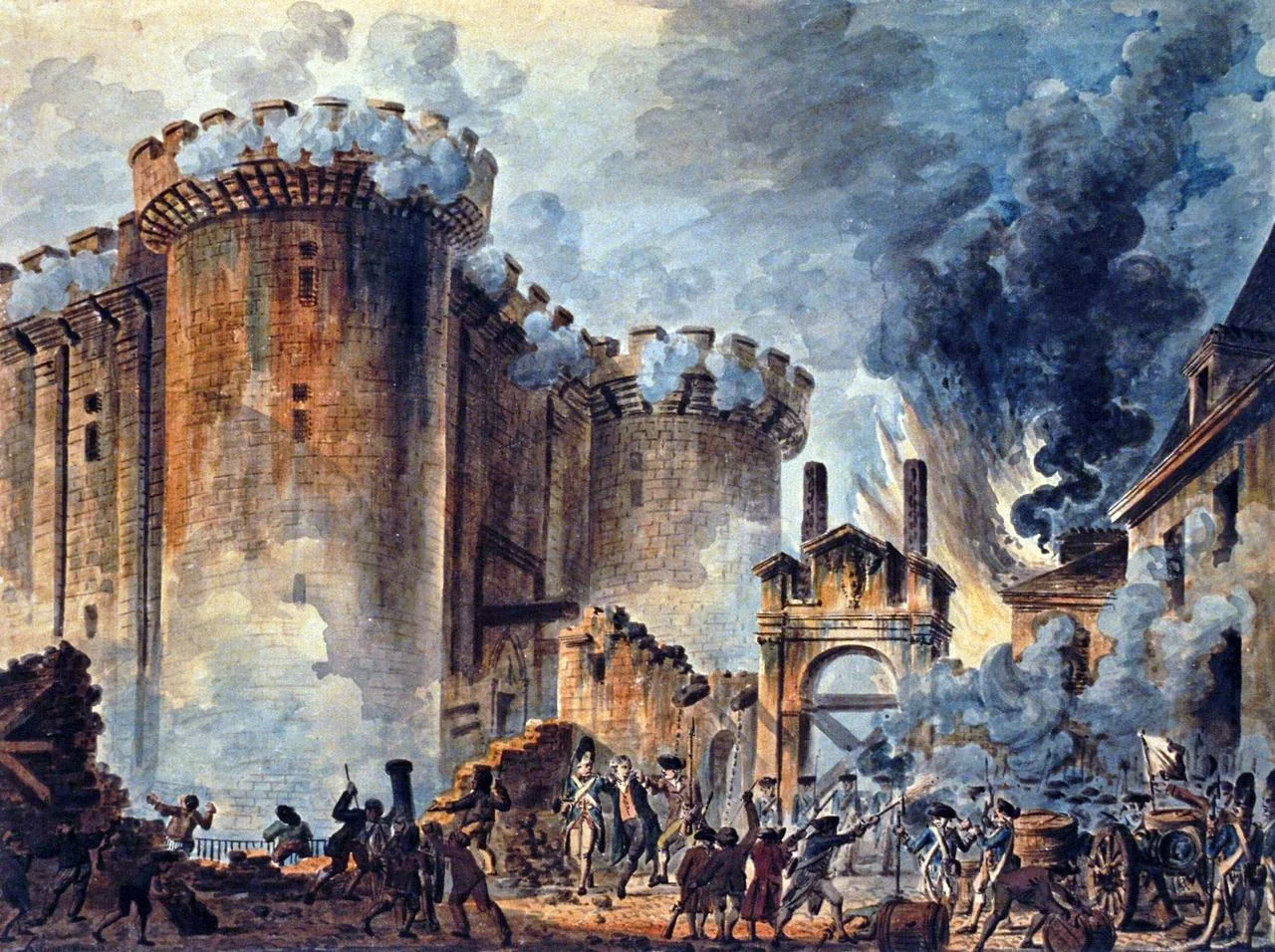 Quiz Révolution française