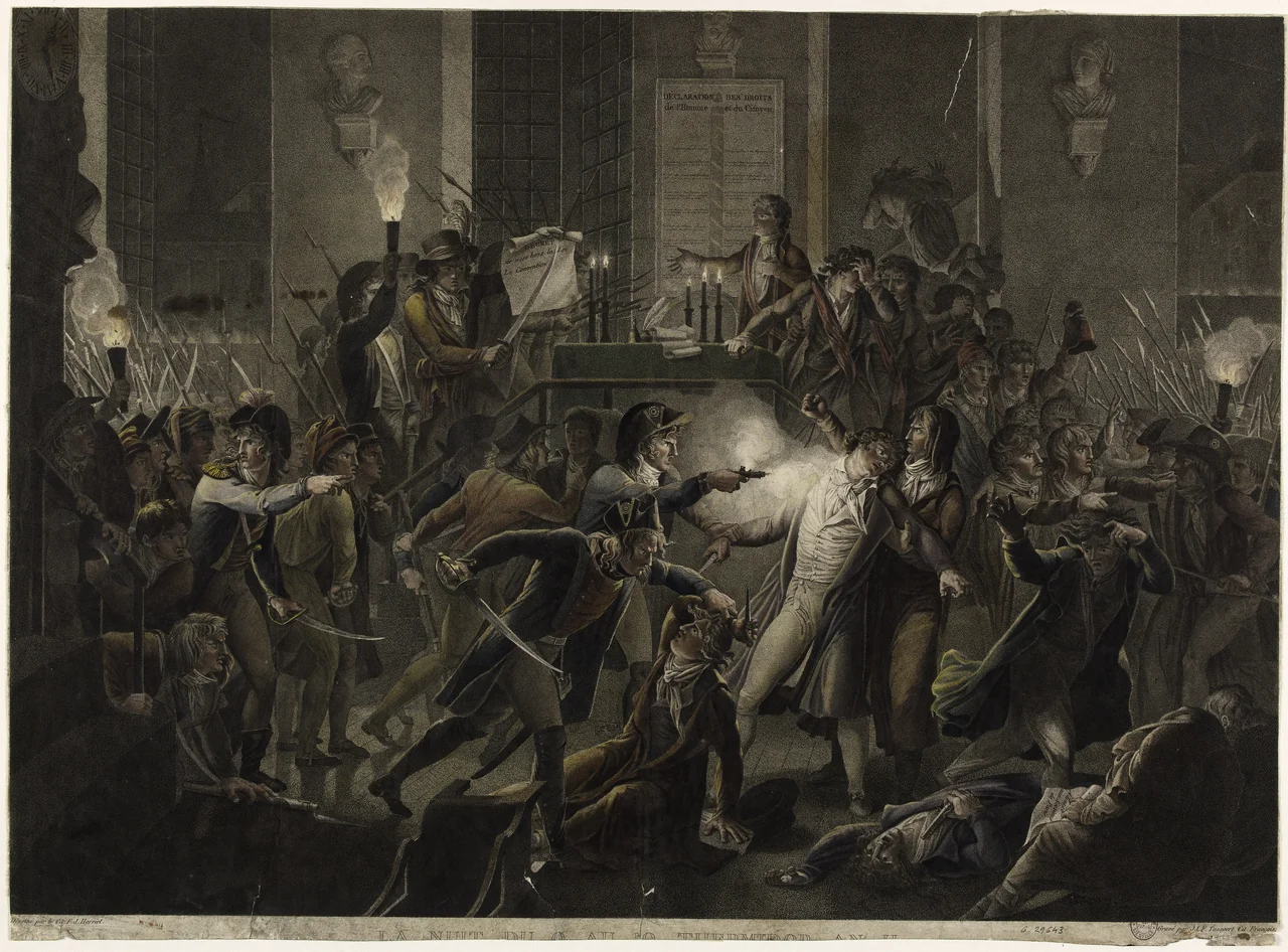 Quiz Robespierre