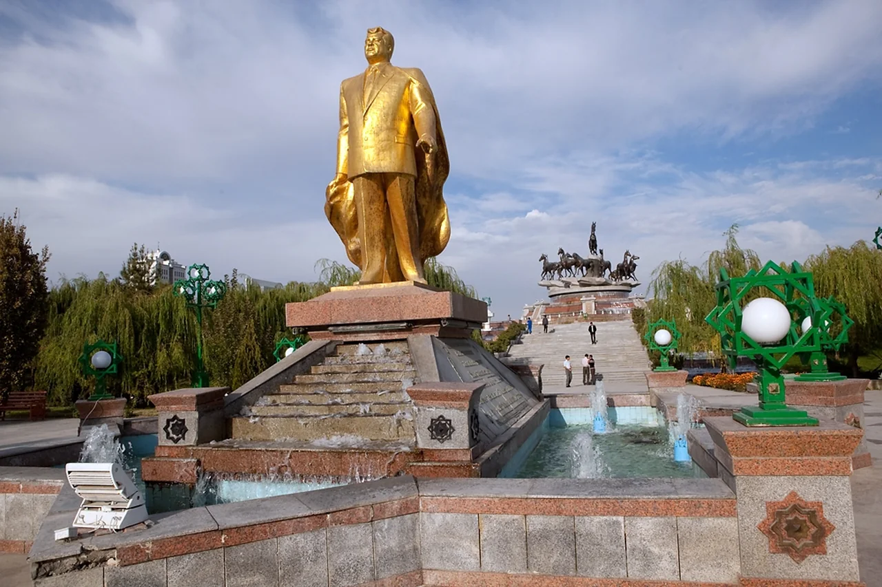 Quiz Saparmourat Niazov