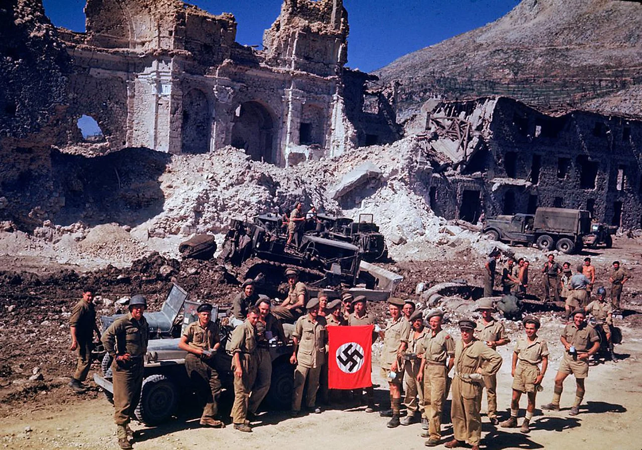 Seconde guerre mondiale