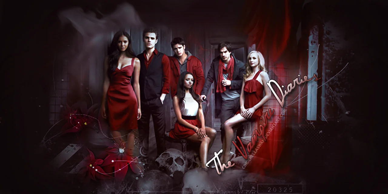 Séries de vampire