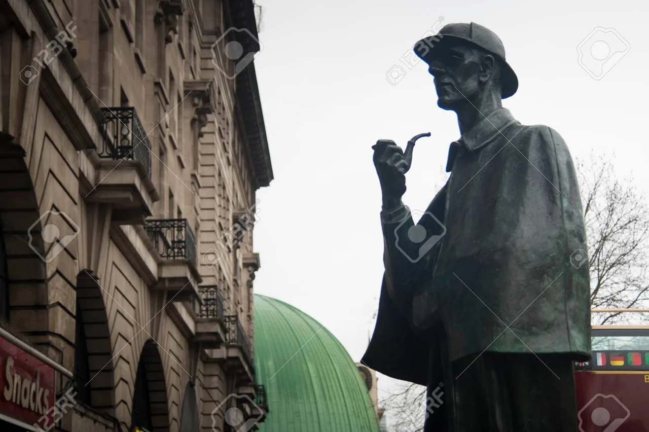 Sherlock Holmes
